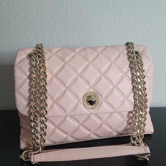 Kate Spade Natalia Medium Flap Shoulder Bag - Picture 2 of 15